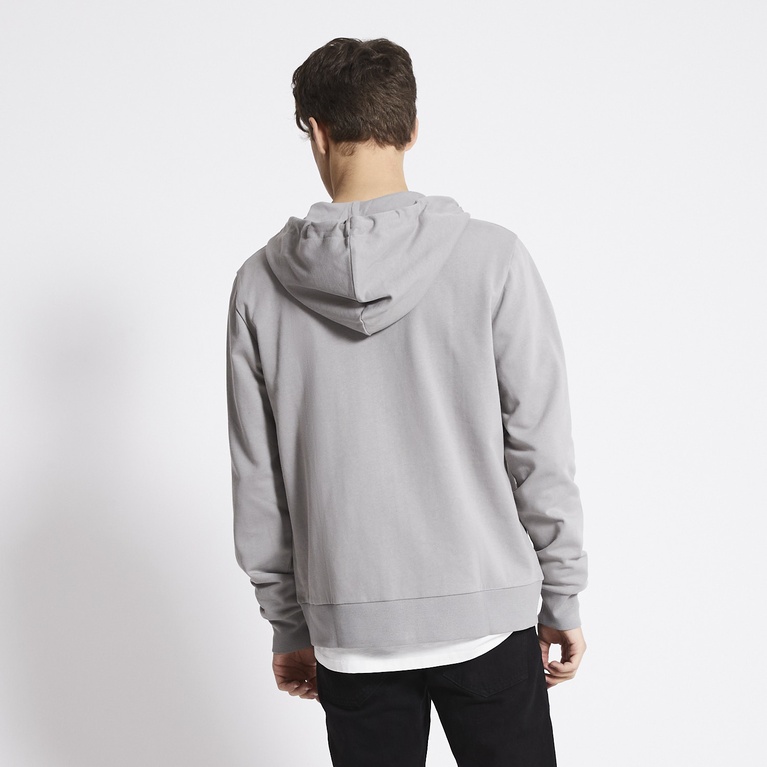 Vetoketjuhuppari "R.Zip Hood" Vetoketjuhuppari "R.Zip Hood"